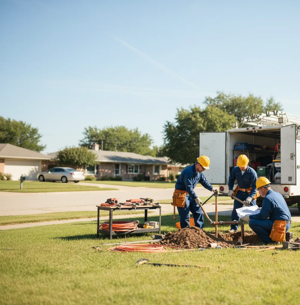 Water Heater Repair & Plumber in St. Cloud